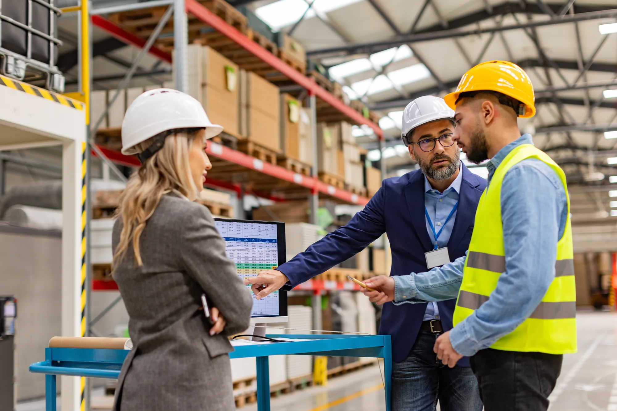 Logistics Solutions