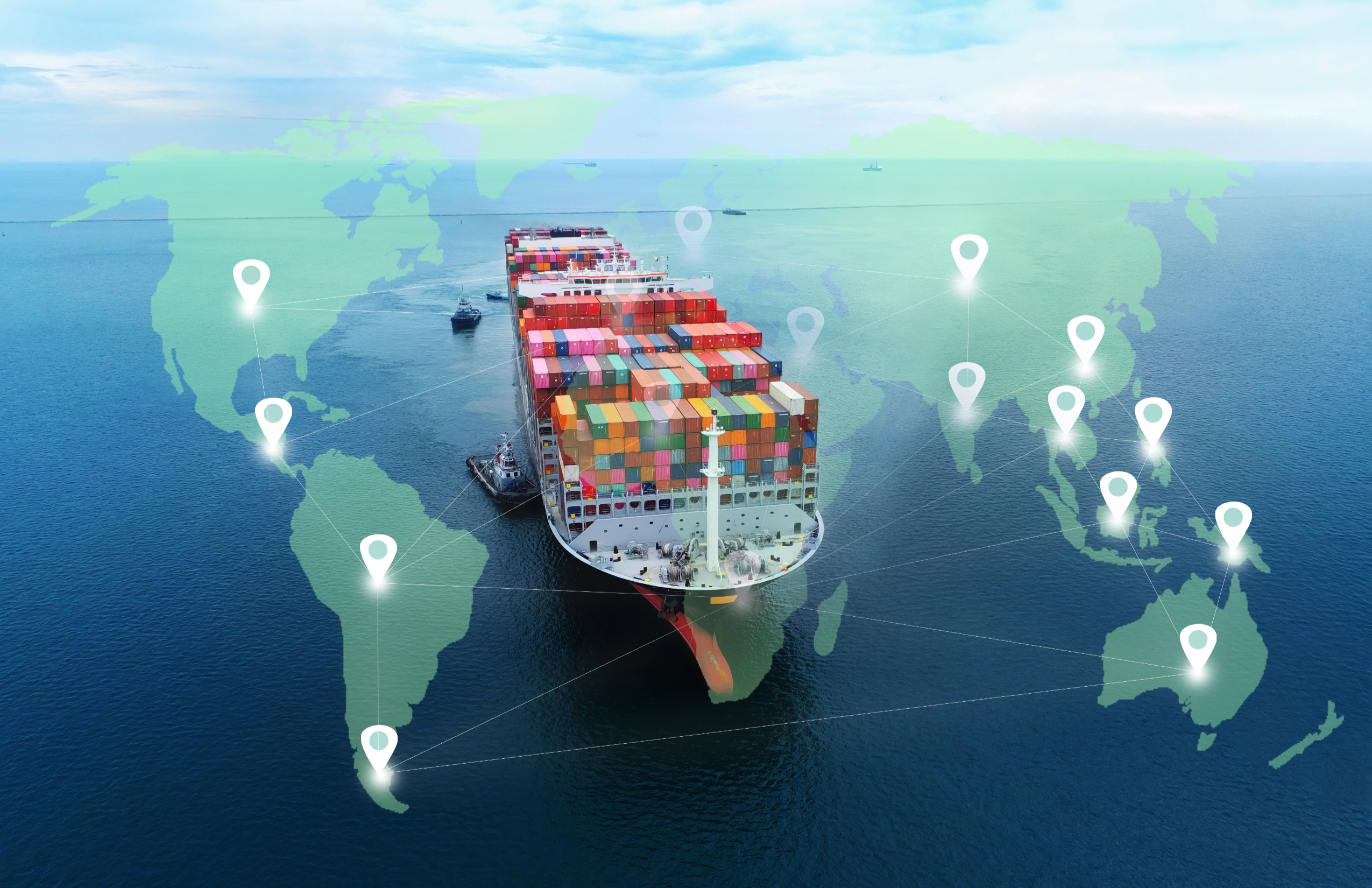 More Than Logistics — A Partner You Can Trust